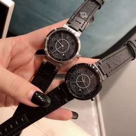 LV TAMBOUR SLIM, шедевр [Три главных преимущества] Размер часовог