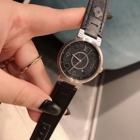 LV TAMBOUR SLIM, шедевр [Три главных преимущества] Размер часовог