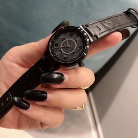 LV TAMBOUR SLIM, шедевр [Три главных преимущества] Размер часовог