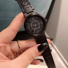 LV TAMBOUR SLIM, шедевр [Три главных преимущества] Размер часовог