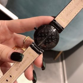LV TAMBOUR SLIM, шедевр [Три главных преимущества] Размер часовог