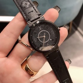 LV TAMBOUR SLIM, шедевр [Три главных преимущества] Размер часовог