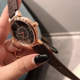 LV TAMBOUR SLIM, шедевр [Три главных преимущества] Размер часовог