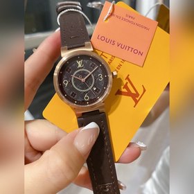LV TAMBOUR SLIM, шедевр [Три главных преимущества] Размер часовог