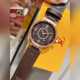 LV TAMBOUR SLIM, шедевр [Три главных преимущества] Размер часовог