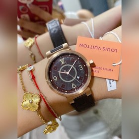 LV TAMBOUR SLIM, шедевр [Три главных преимущества] Размер часовог