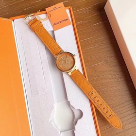 LV TAMBOUR SLIM, шедевр [Три главных преимущества] Размер часовог