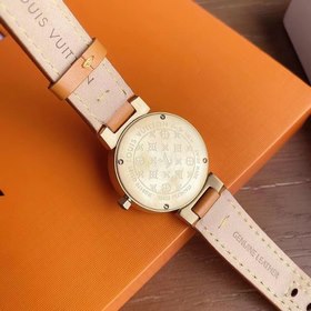 LV TAMBOUR SLIM, шедевр [Три главных преимущества] Размер часовог