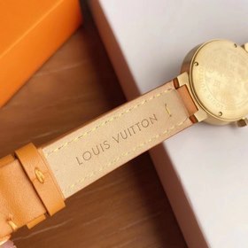 LV TAMBOUR SLIM, шедевр [Три главных преимущества] Размер часовог