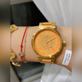 LV TAMBOUR SLIM, шедевр [Три главных преимущества] Размер часовог