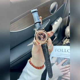 LV-Элегантные женские часы Корпус часов отличается уникальным диз