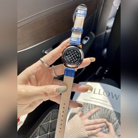 LV-Элегантные женские часы Корпус часов отличается уникальным диз