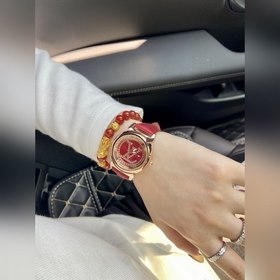 LV-Элегантные женские часы Корпус часов отличается уникальным диз