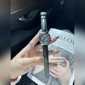 LV-Элегантные женские часы Корпус часов отличается уникальным диз