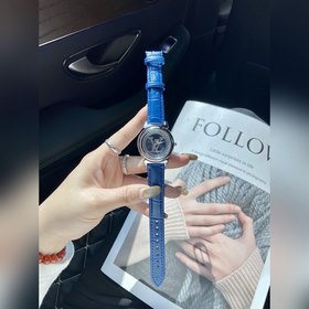 LV-Элегантные женские часы Корпус часов отличается уникальным диз