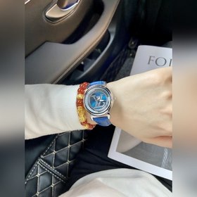 LV-Элегантные женские часы Корпус часов отличается уникальным диз