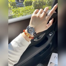 LV-Элегантные женские часы Корпус часов отличается уникальным диз
