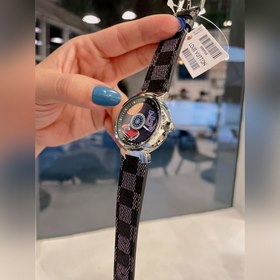 LV Louis Vuitton новейшая модель Специальный ремешок с принтом и 
