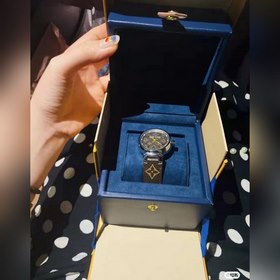 LV Louis Vuitton Классические часы с винтажным дизайном Эти часы 