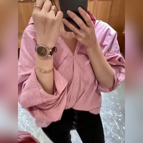 LV Louis Vuitton Классические часы с винтажным дизайном Эти часы 