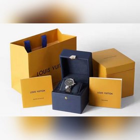 LV Louis Vuitton Классические часы с винтажным дизайном Эти часы 
