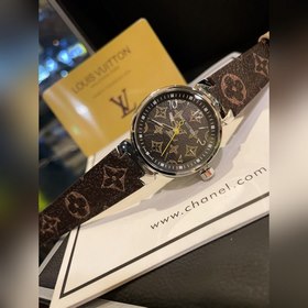 LV Louis Vuitton Классические часы с винтажным дизайном Эти часы