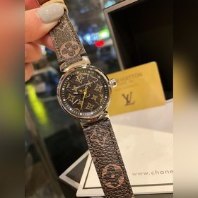 LV Louis Vuitton Классические часы с винтажным дизайном Эти часы 