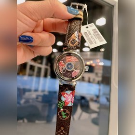 LV Louis Vuitton Классическая модель с уникальным ремешком с прин