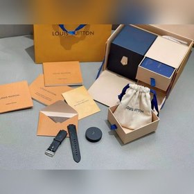 LV Louis Vuitton Tambour Horizon умные часы Полный комплект в фи