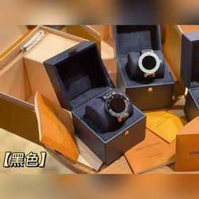 LV Louis Vuitton Tambour Horizon умные часы Полный комплект в фи