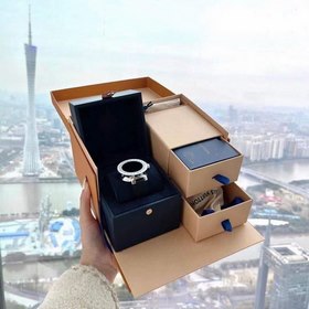 LV Louis Vuitton Tambour Horizon умные часы Полный комплект в фи