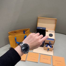 LV Louis Vuitton Tambour Horizon умные часы Полный комплект в фир