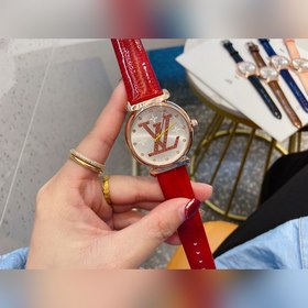Lv Луис Элегантные женские часы Стильный и лаконичный дизайн, мо