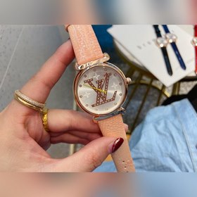 Lv Луис Элегантные женские часы Стильный и лаконичный дизайн, мо