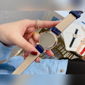Lv Луис Элегантные женские часы Стильный и лаконичный дизайн, мо