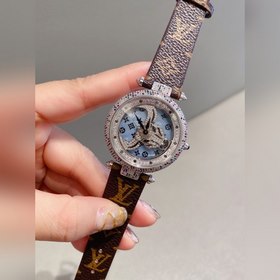 LV-Louis Vuitton, самая дорогая версия с бриллиантами — серия «Сч