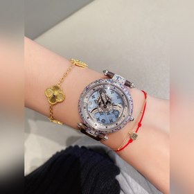 LV-Louis Vuitton, самая дорогая версия с бриллиантами — серия «Сч