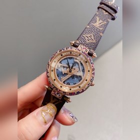 LV-Louis Vuitton, самая дорогая версия с бриллиантами — серия «Сч