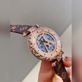 LV-Louis Vuitton, самая дорогая версия с бриллиантами — серия «Сч