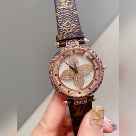 LV-Louis Vuitton, самая дорогая версия с бриллиантами — серия «Сч
