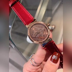 LV Louis Vuitton кварцевые часы для женщин Очень популярны среди 