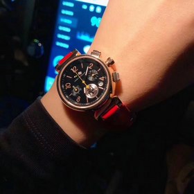 Луи Виттон Louis Vuitton Часы серии Style Лаконичный дизайн, мод
