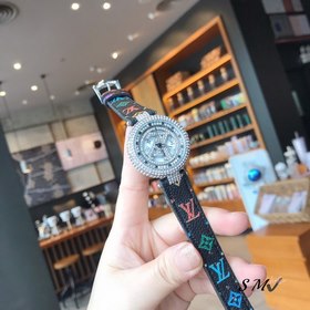 Lv Louis Vuitton, модель «Счастливая судьба», дизайн с бриллианта