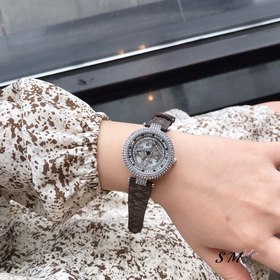 Lv Louis Vuitton, модель «Счастливая судьба», дизайн с бриллианта