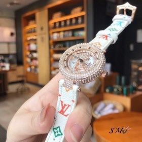 Lv Louis Vuitton, модель «Счастливая судьба», дизайн с бриллианта