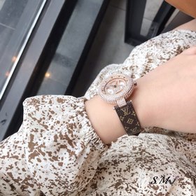Lv Louis Vuitton, модель «Счастливая судьба», дизайн с бриллианта