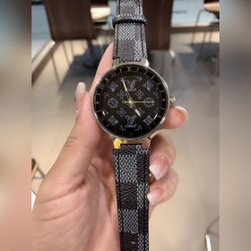 Lv Луис Корпус из нержавеющей стали Узор Луис Элегантные женские