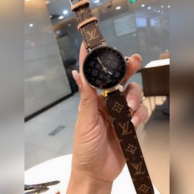 Lv Луис Корпус из нержавеющей стали Узор Луис Элегантные женские