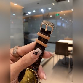 Lv Луис Корпус из нержавеющей стали Узор Луис Элегантные женские