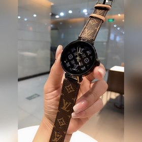 Lv Луис Корпус из нержавеющей стали Узор Луис Элегантные женские